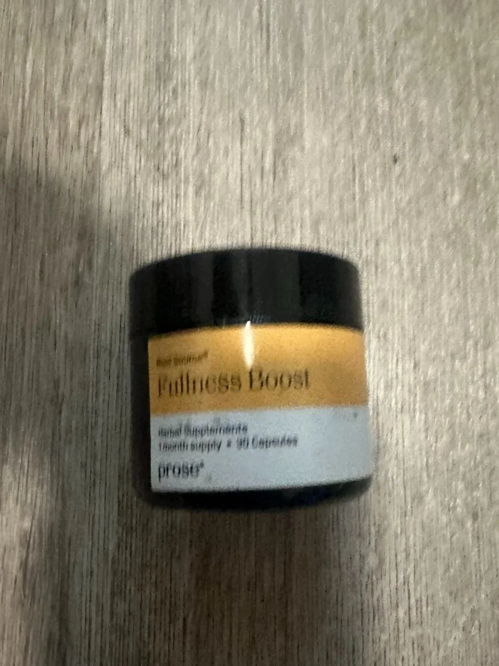 Prose Root Source Fullness Boost 1 month supply